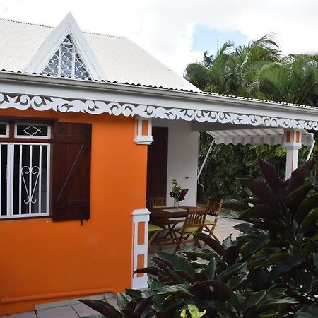 Maison Rose Cayenne Saint-Francois (Grande-Terre) Dış mekan fotoğraf