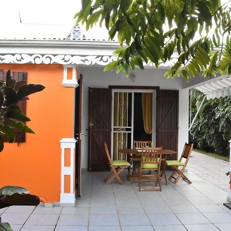 Maison Rose Cayenne Saint-Francois (Grande-Terre) Dış mekan fotoğraf