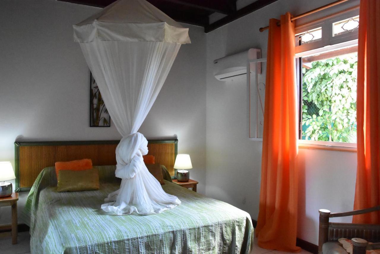 Maison Rose Cayenne Saint-Francois (Grande-Terre) Dış mekan fotoğraf