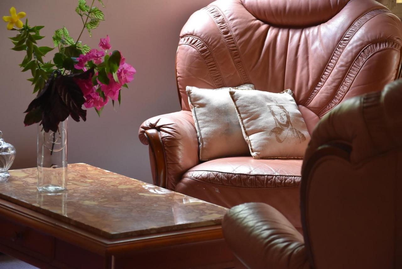 Maison Rose Cayenne Saint-Francois (Grande-Terre) Dış mekan fotoğraf