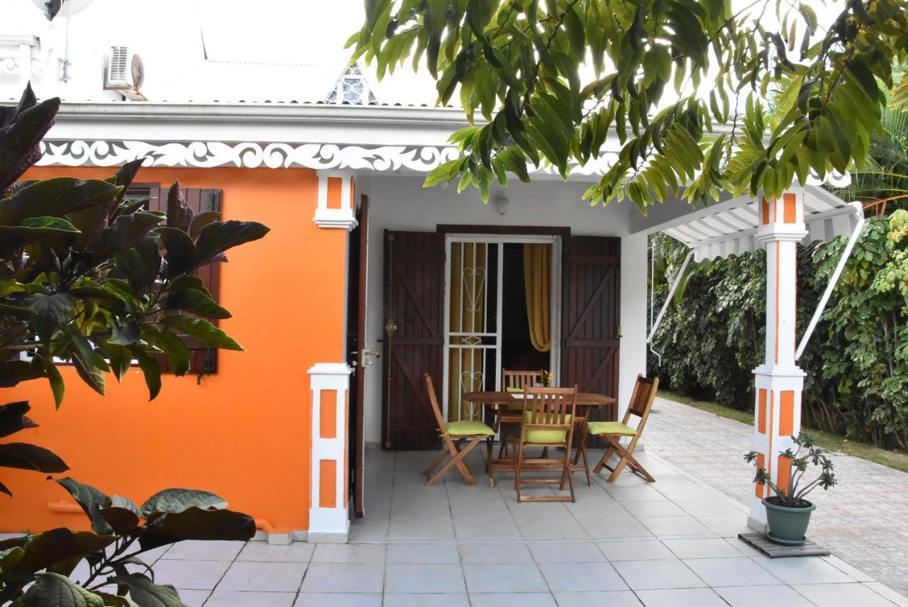 Maison Rose Cayenne Saint-Francois (Grande-Terre) Dış mekan fotoğraf
