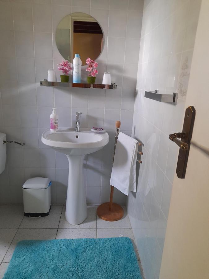Maison Rose Cayenne Saint-Francois (Grande-Terre) Dış mekan fotoğraf