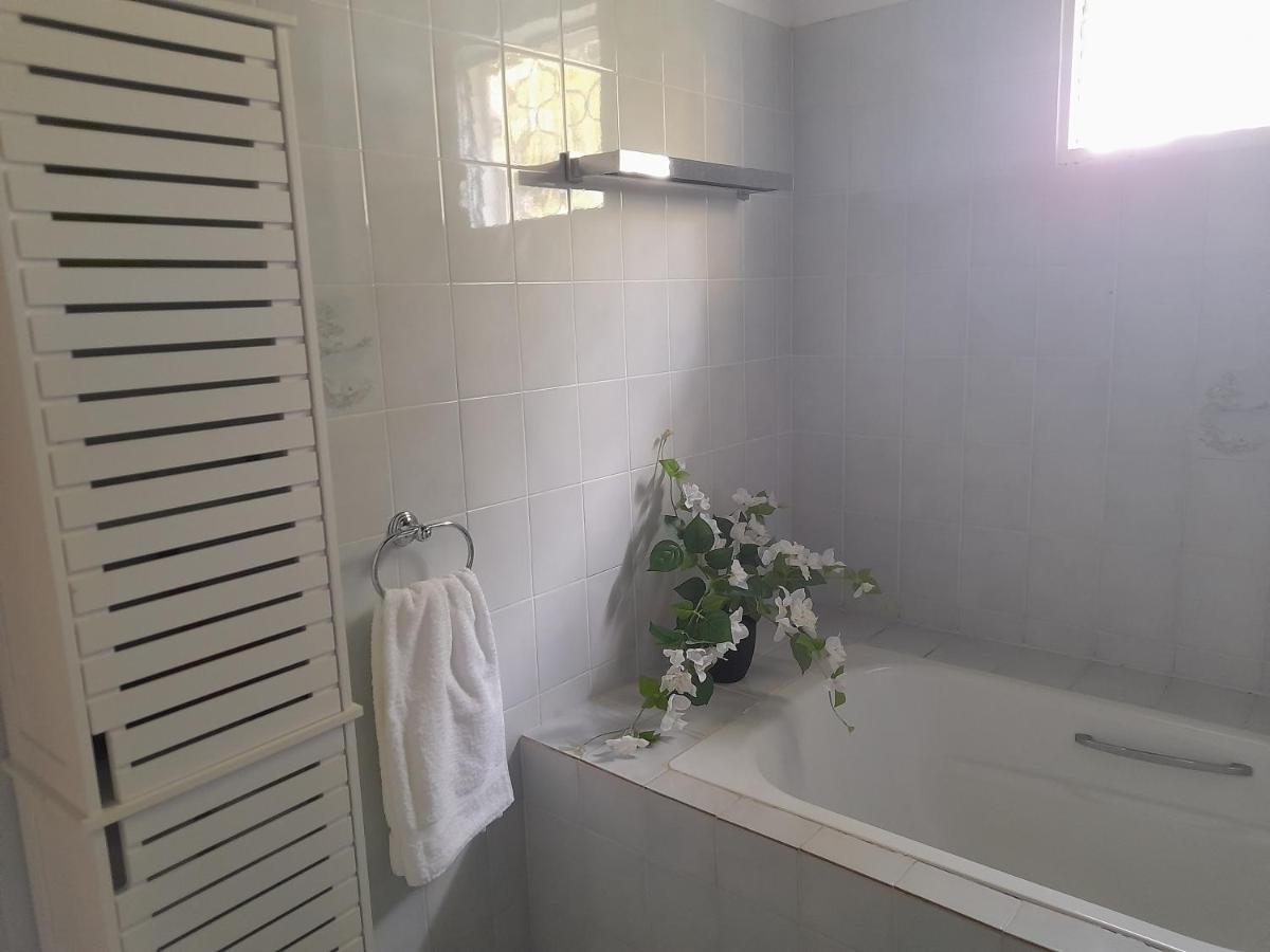 Maison Rose Cayenne Saint-Francois (Grande-Terre) Dış mekan fotoğraf